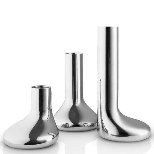 Eva Solo Mellow kynttilänjalkasetti – 3 kpl