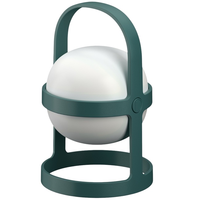 Soft Spot Solar Circular Lamppu