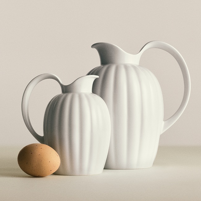 Bernadotte Flødekande