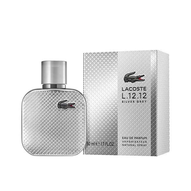 L.12.12 Silver Grey Eau de Parfume