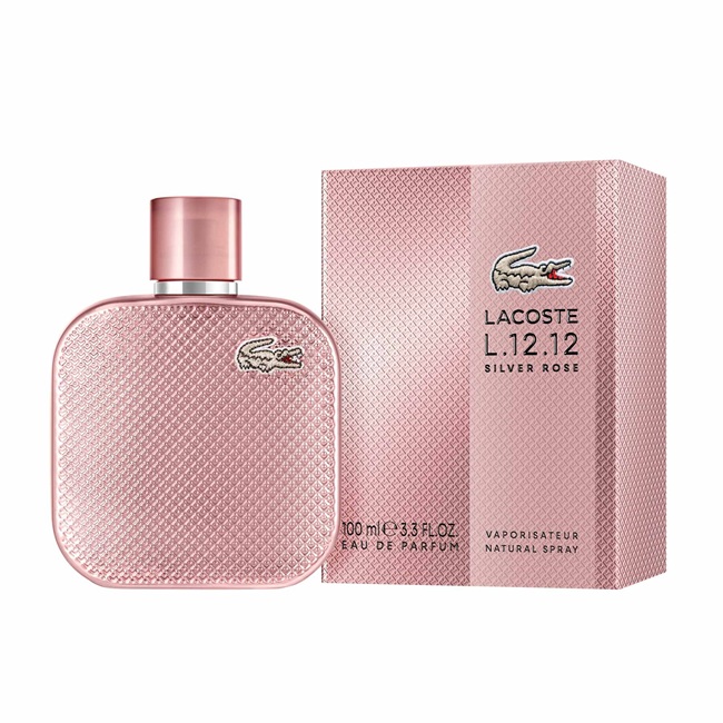 L.12.12 Silver Rose Eau de Parfume