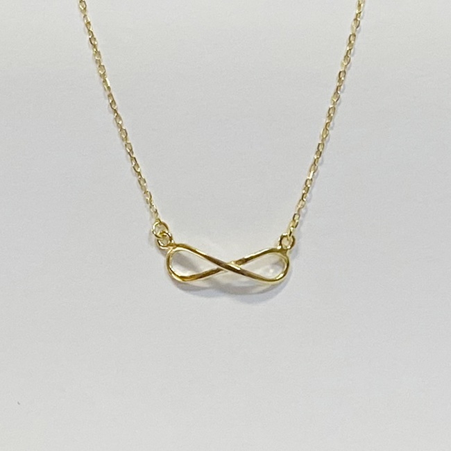 Infinity halskæde