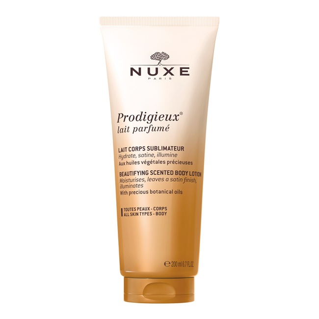 Prodigiuex Body Lotion