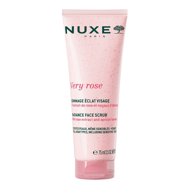 Very Rose Radiance Face Scrub