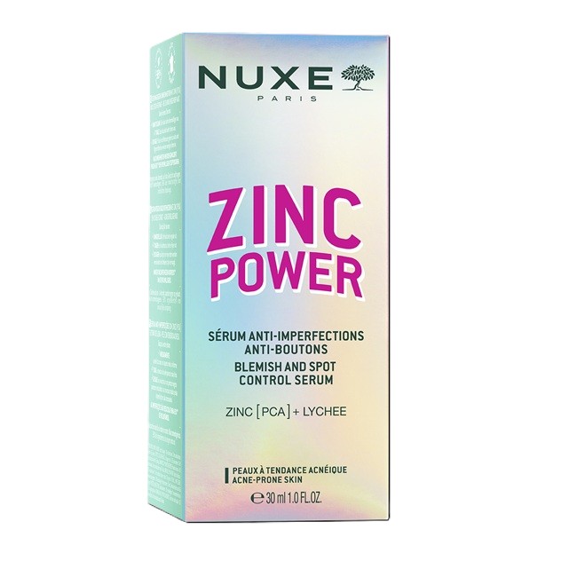 Zinc Power - Blemish & Spot Serum