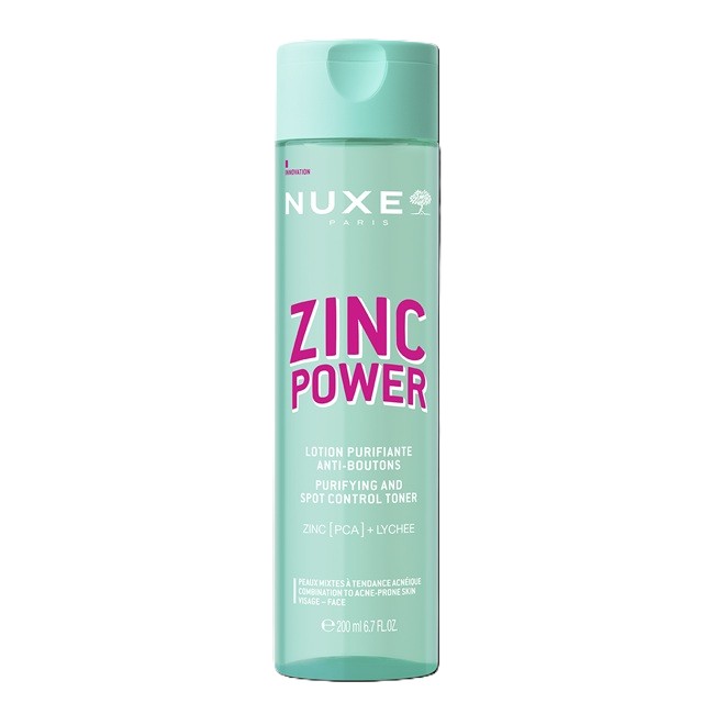 Zinc Power Purifying & Spot Control Lotion