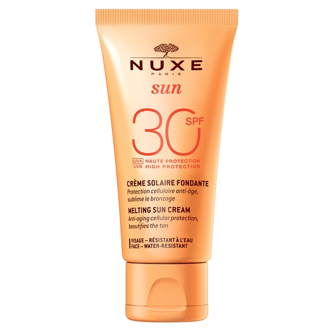 Nuxe Sun - Face Cream SPF 30