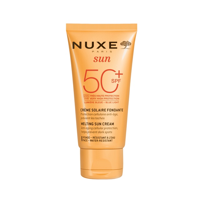 Nuxe Sun - Face Cream SPF 50