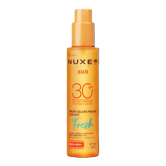 Nuxe Sun - Sun Mist Fresh