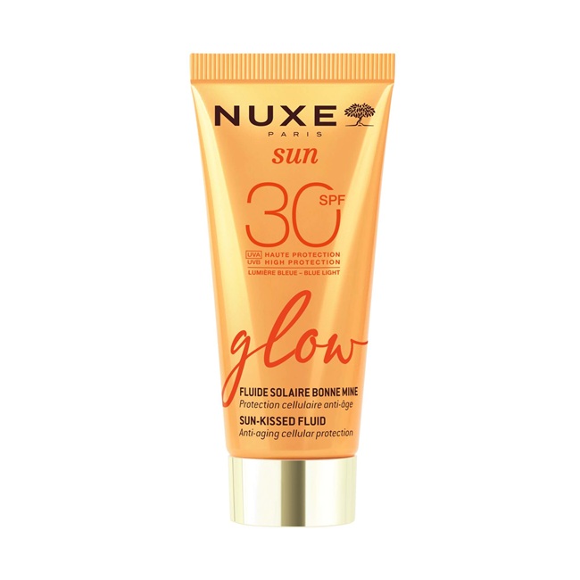 Nuxe Sun - Glow Sun- kissed Fluid
