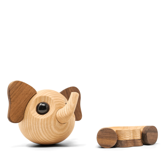 Flora - Den store Elefant