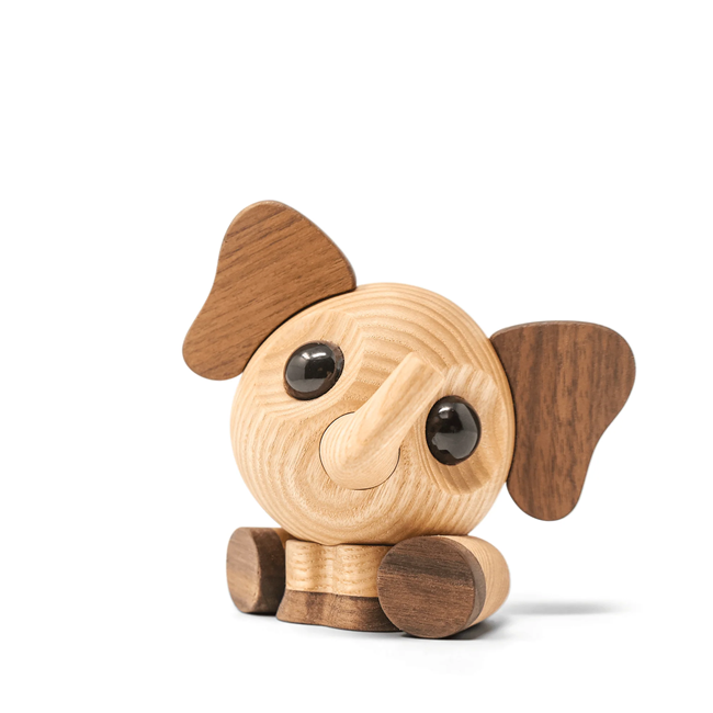Flora - Den store Elefant