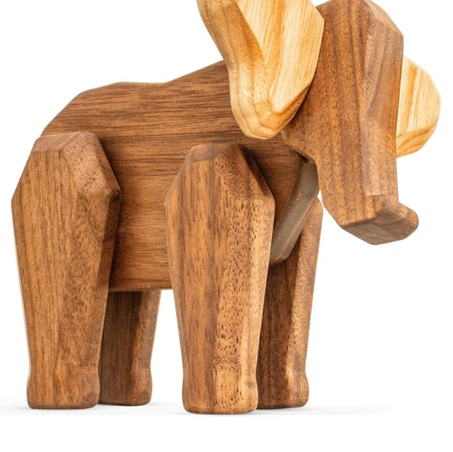 Mor elefant
