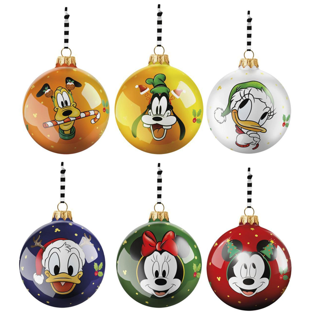 Disney julekugle