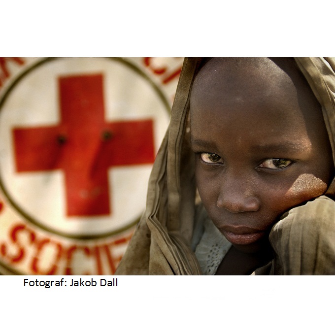 Punainen Risti -lahjoitus