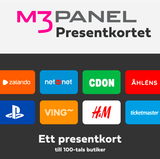 LyxPresentkortet - Huuray - www.huuray.se SVERIGE 100 SEK