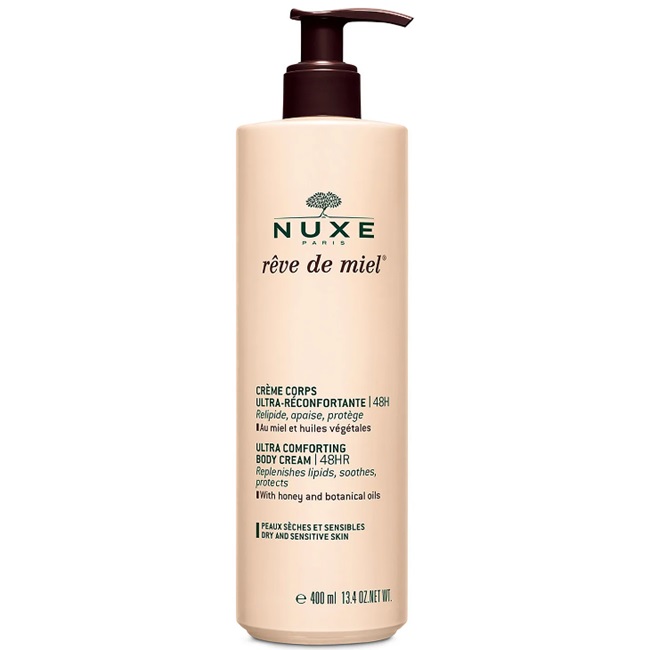 Rêve de Miel - Body cream