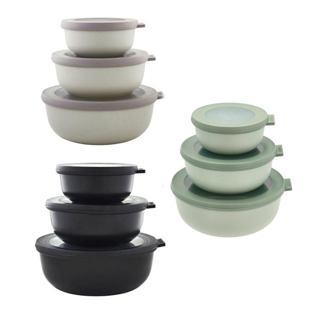 Cirqula Rundt skålesæt