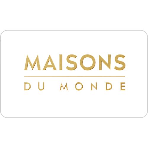 Maisons du Monde 20€