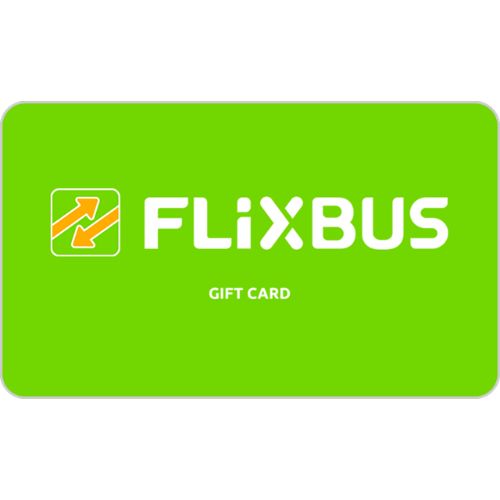 FlixBus 25CHF