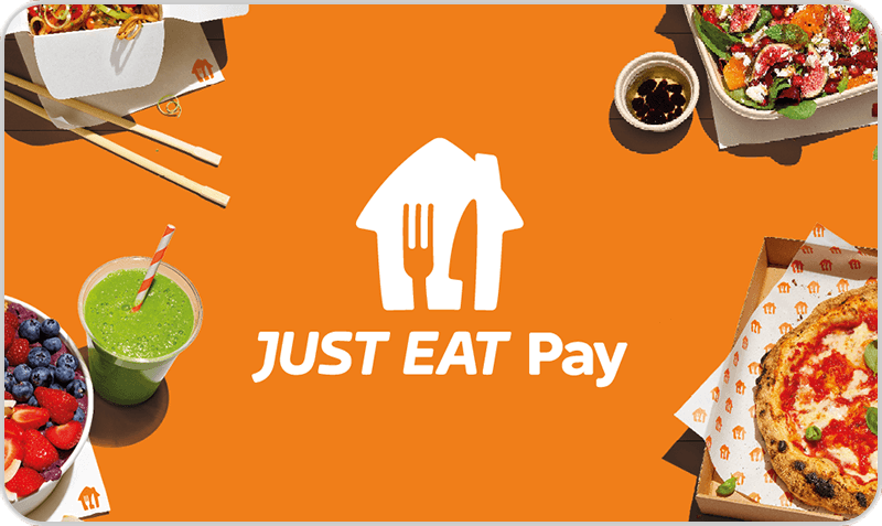 Just Eat 15CHF