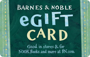 Barnes & Noble Gift Card