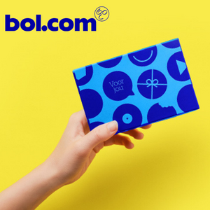 Bol.com <br> e-voucher €15