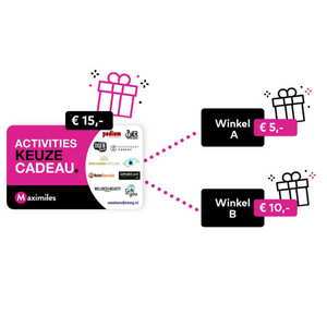 Keuzekaart Activiteiten