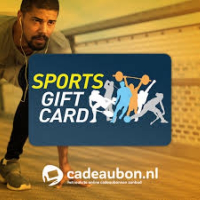 Sports Gift Card €15