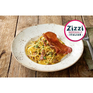 Three Course Meal and a Glass of Wine for Two at Zizzi