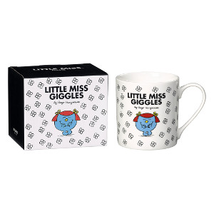 Little Miss Giggles Mug
