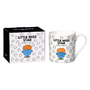 Little Miss Star Mug