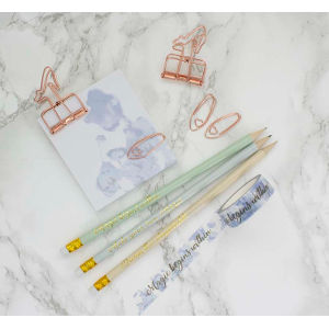 Cinderella Stationery Set