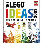 The LEGO® Ideas Book: You Can Build Anything! (Hardcover)