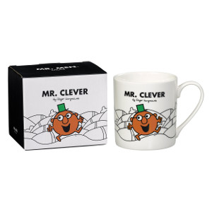 Mr Clever Mug