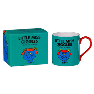 LM Giggles Mug