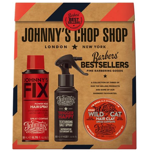 Maximiles Treat Yourself Johnny S Chop Shop Barbers