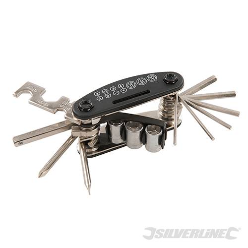 Bike Multi-Tool (13 Function)