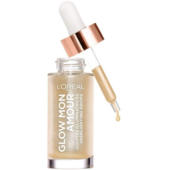 L’Oreal Paris Highlighting Drops, Glow Mon Amour Sparkling Love