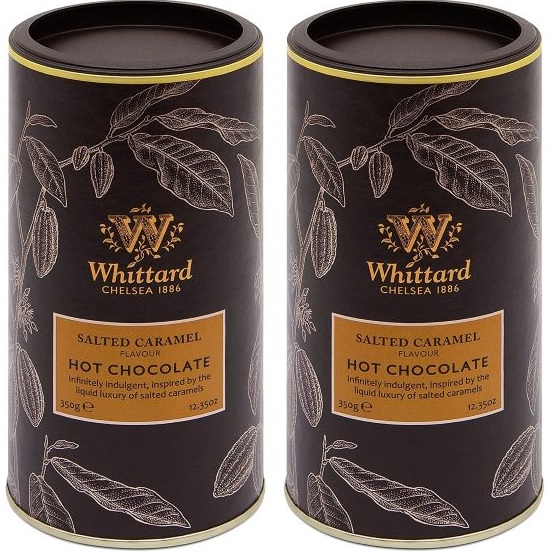 Maximiles My Rewards Whittard Salted Caramel Flavour Hot 