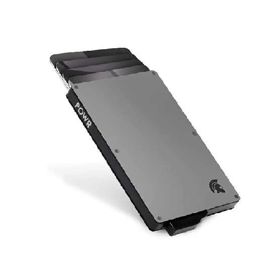 Metal Card Holder Slim -  RFID Blocking Contactless Protector