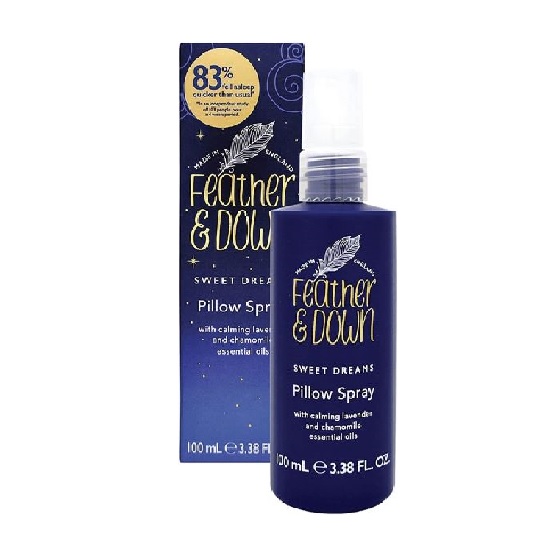 Feather & Down Sweet Dream Pillow Spray (100ml)