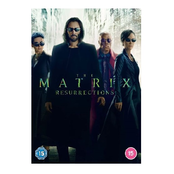 The Matrix Resurrections