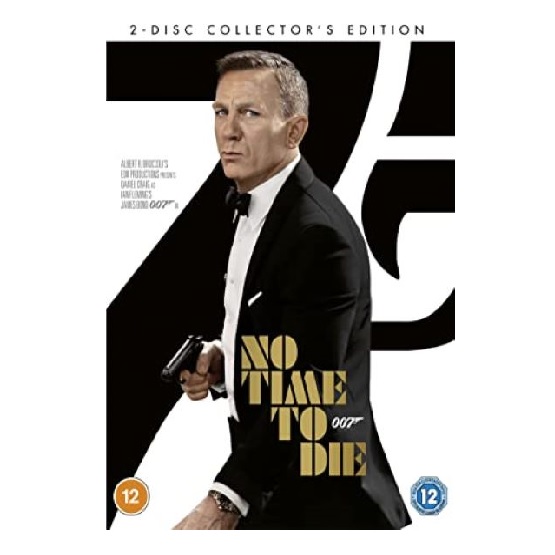 No Time To Die (James Bond) [2021]