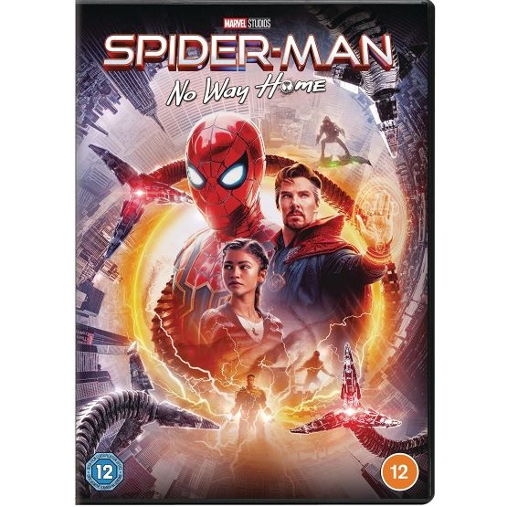 Spider-Man: No Way Home