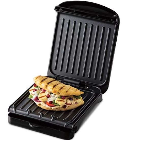 George Foreman Small Fit Grill