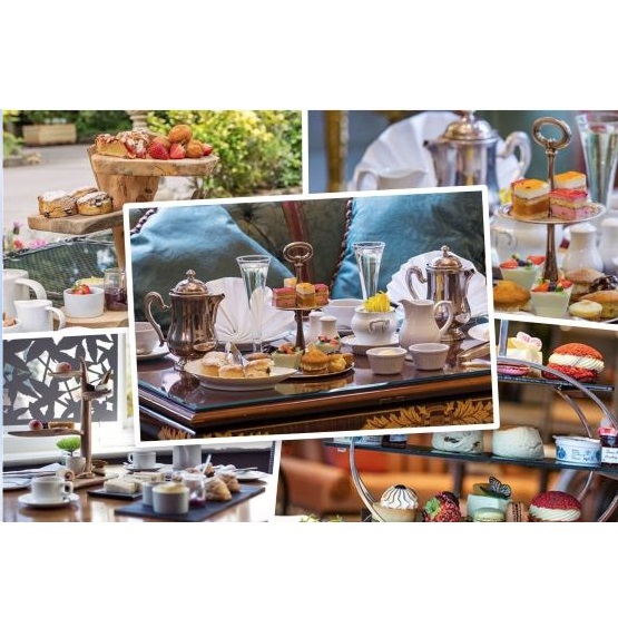 Luxury Afternoon Tea Collection