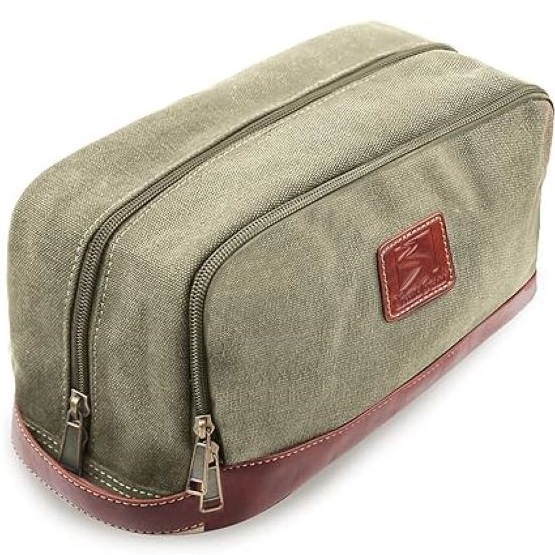 Seemeroad Travel Toiletry Bag