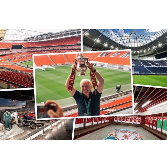 Sporting Venue Tour Collection