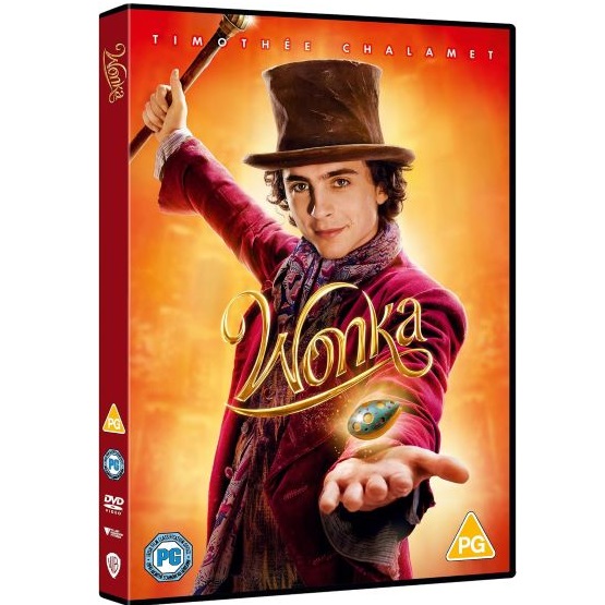 Wonka [DVD] 